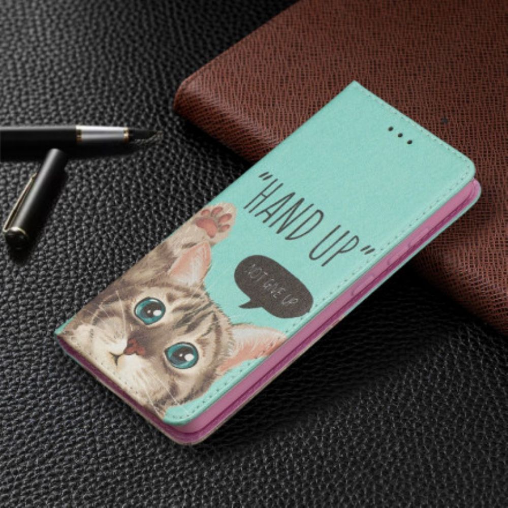 Schutzhülle Für Samsung Galaxy A52 4G / A52 5G / A52s 5G Flip Case Übergabe