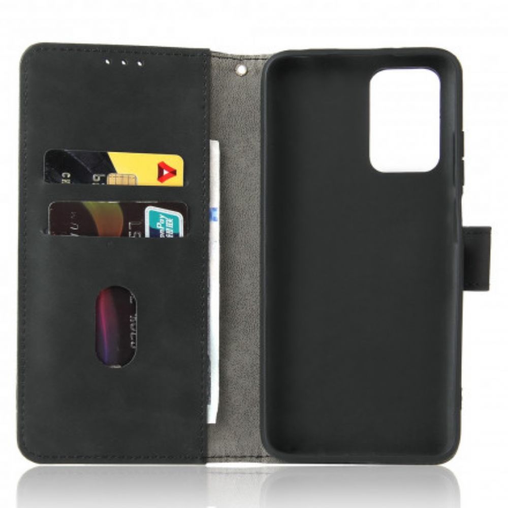 Flip Case Für Xiaomi Redmi 10 Hautberührung