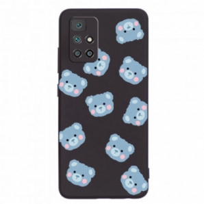 Hülle Für Xiaomi Redmi 10 Mehrere Jungtiere