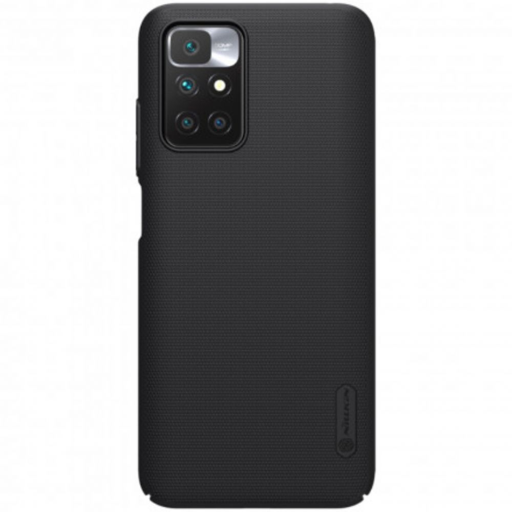Hülle Für Xiaomi Redmi 10 Nillkin Frostfest