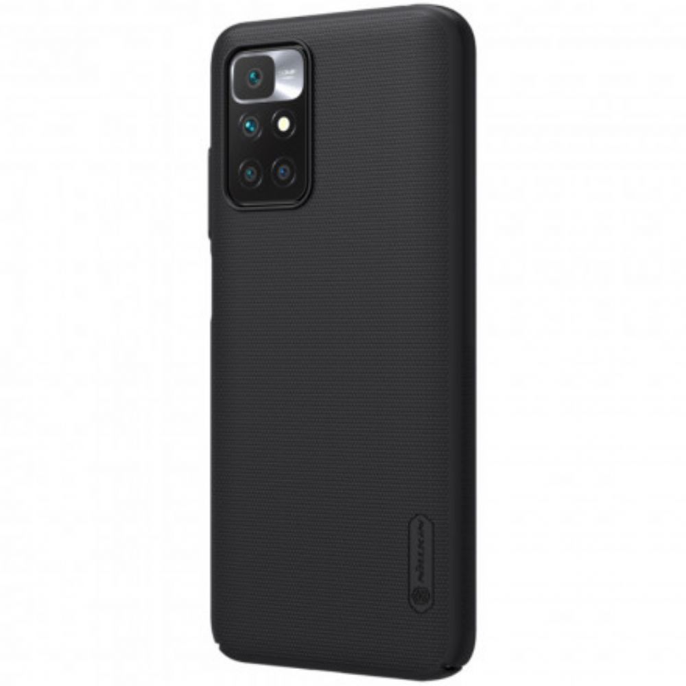 Hülle Für Xiaomi Redmi 10 Nillkin Frostfest