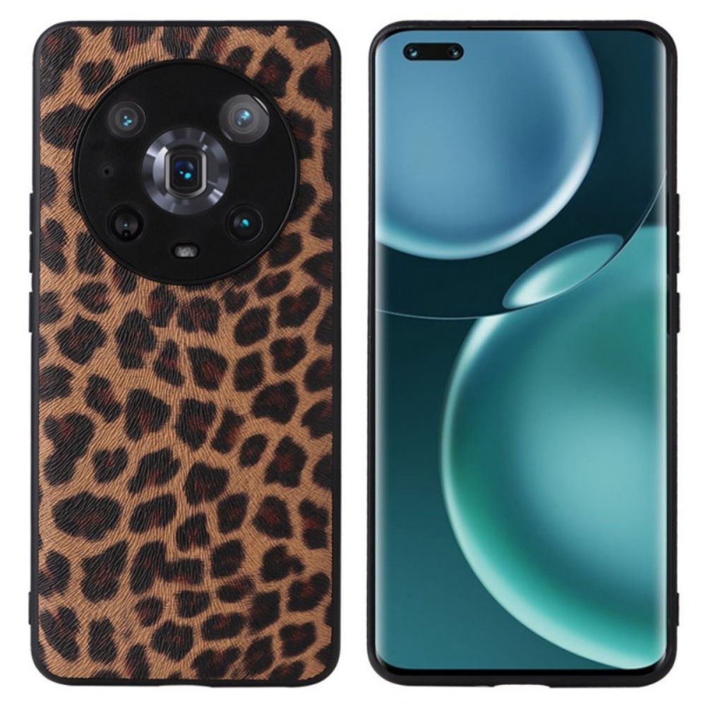 Handyhülle Für Honor Magic 4 Pro Leopard