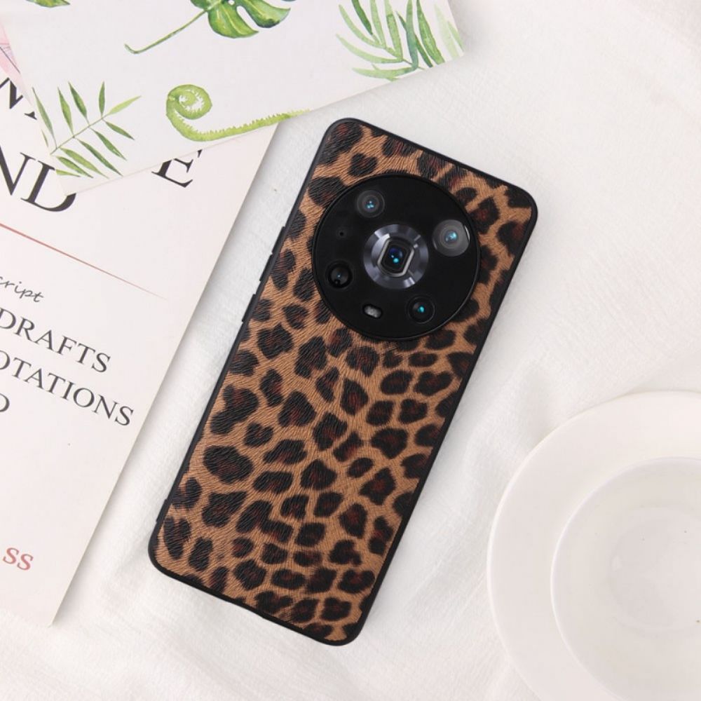 Handyhülle Für Honor Magic 4 Pro Leopard