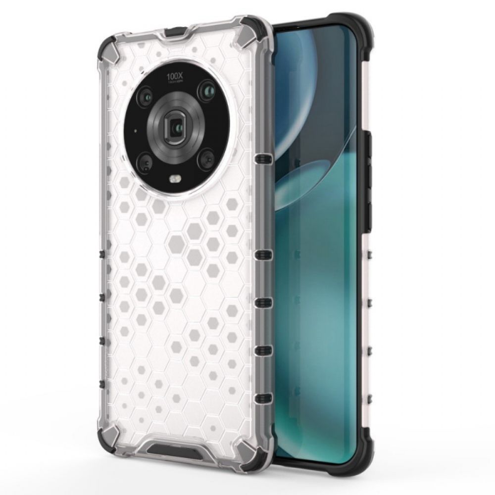 Hülle Für Honor Magic 4 Pro Wabe