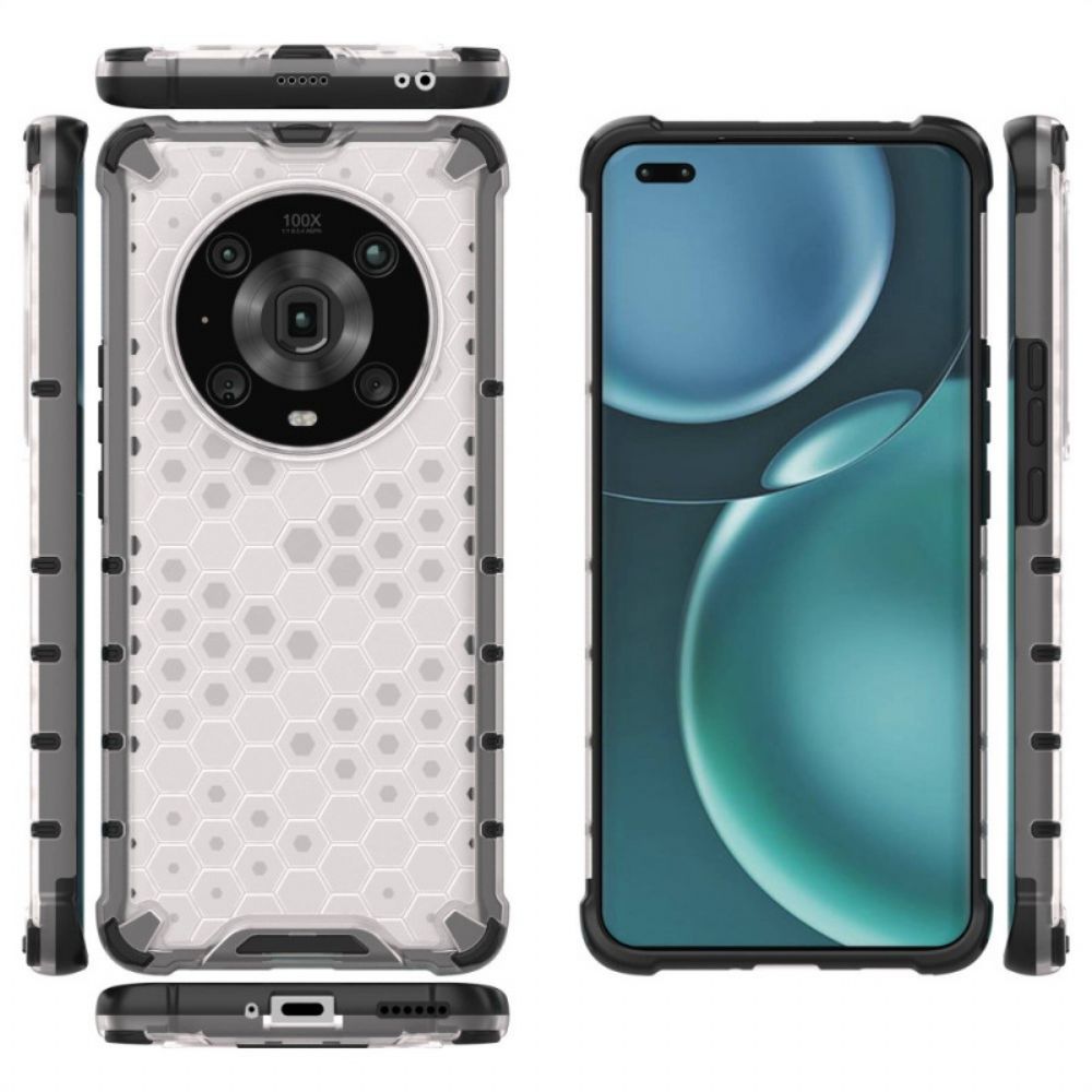 Hülle Für Honor Magic 4 Pro Wabe