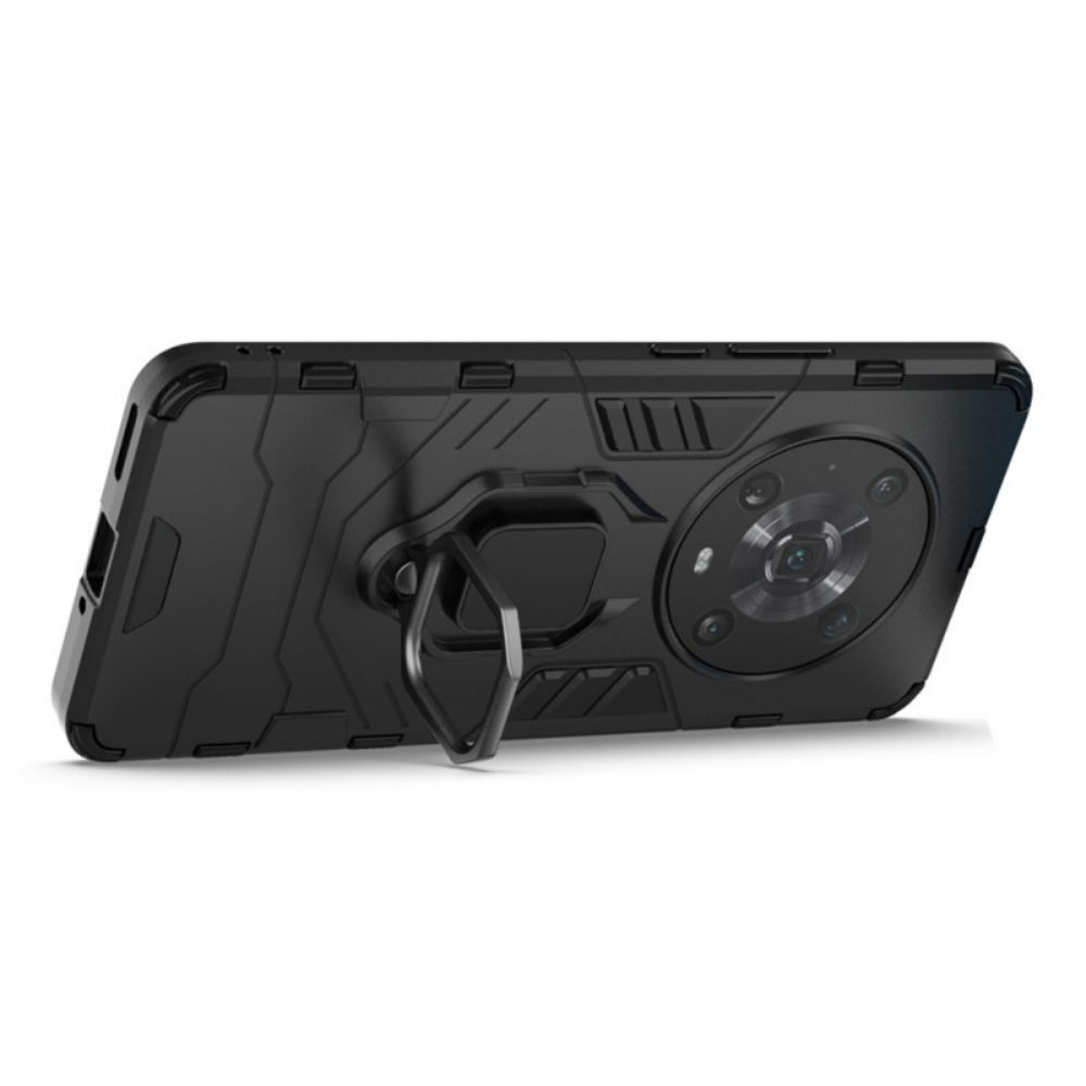 Hülle Für Honor Magic 4 Pro Widerstandsring