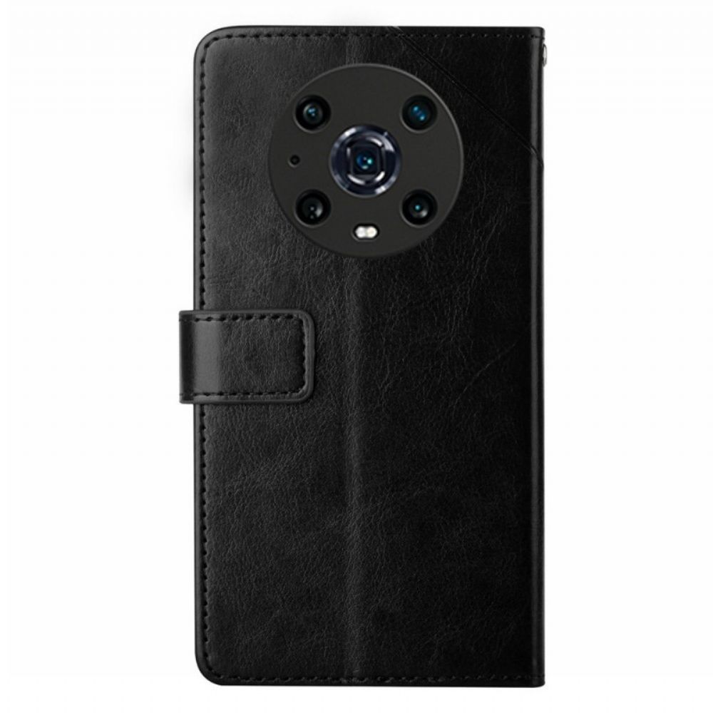 Lederhüllen Für Honor Magic 4 Pro Ydesign