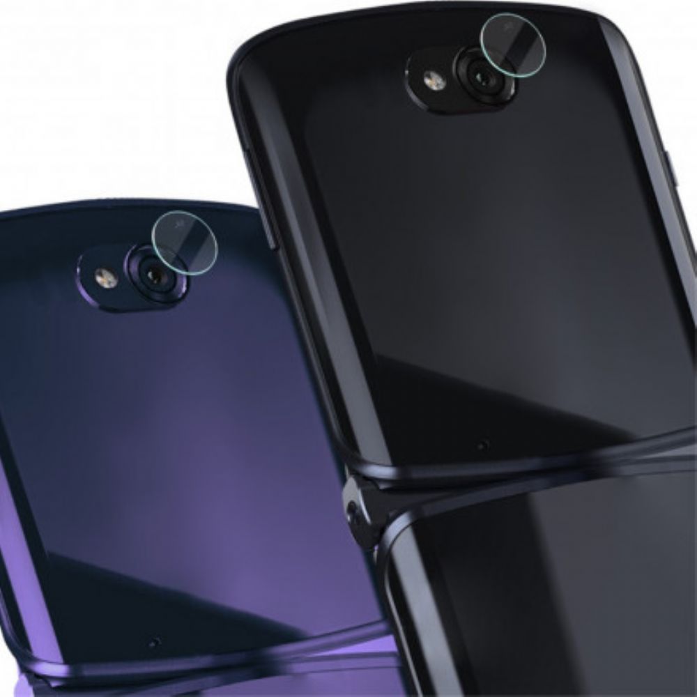 Schutzscheibe Aus Gehärtetem Glas Für Motorola Razr 5G Imak