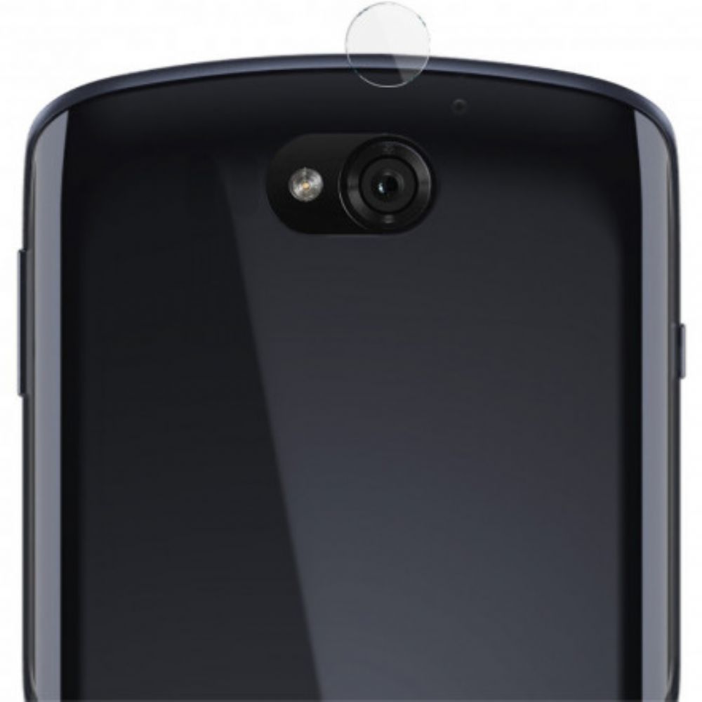 Schutzscheibe Aus Gehärtetem Glas Für Motorola Razr 5G Imak