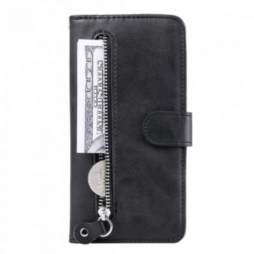 Flip Case Für Samsung Galaxy A32 4G Vintage Geldbörse
