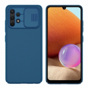Hülle Für Samsung Galaxy A32 4G Camshield Nillkin