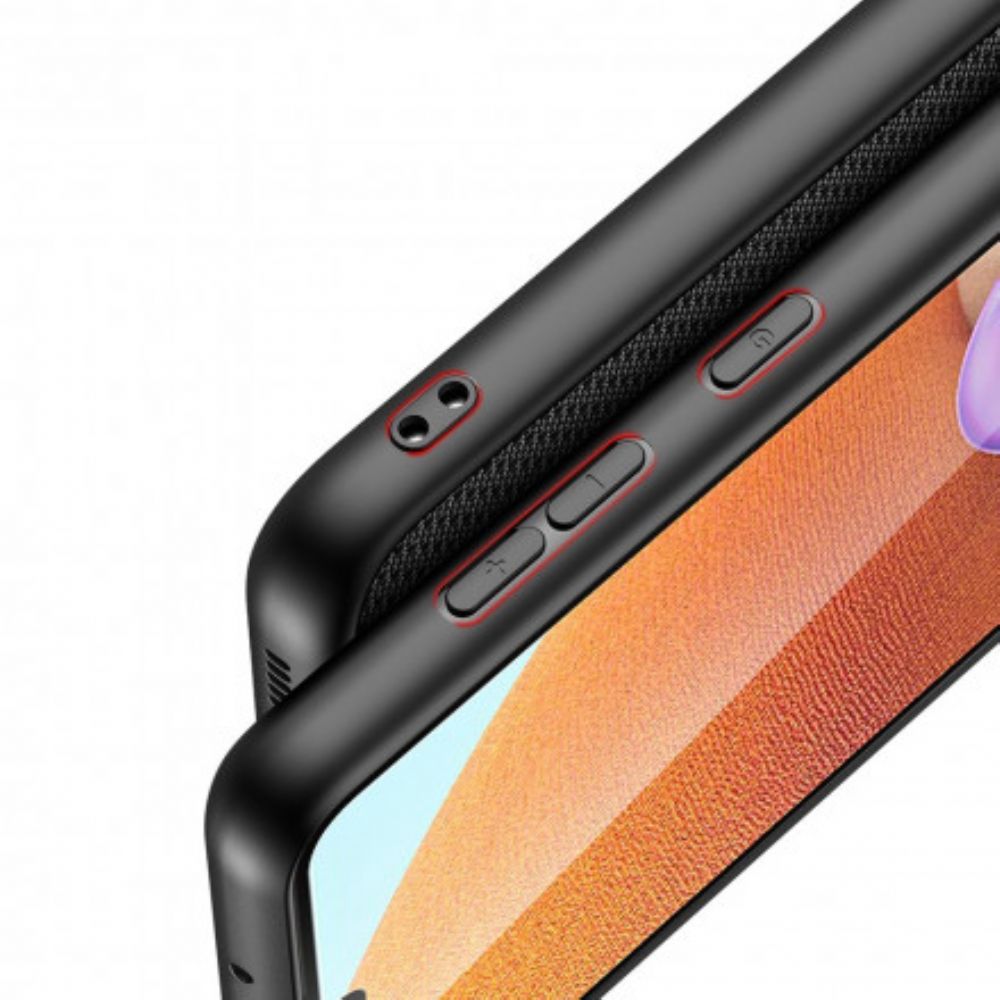 Hülle Für Samsung Galaxy A32 4G Dux Ducis Fino-serie