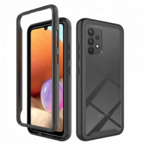 Hülle Für Samsung Galaxy A32 4G Hybrid-silikon-kantendesign