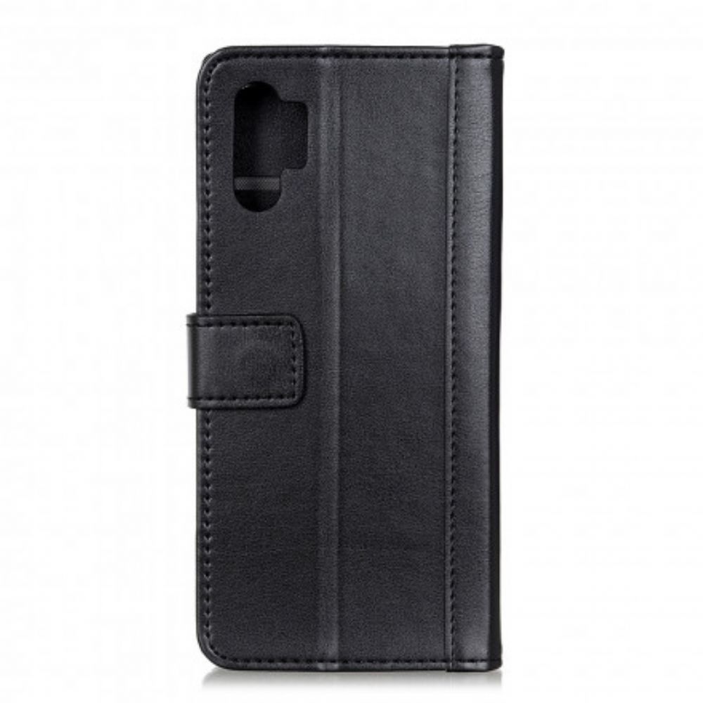 Lederhüllen Für Samsung Galaxy A32 4G Stil Leder Eleganz