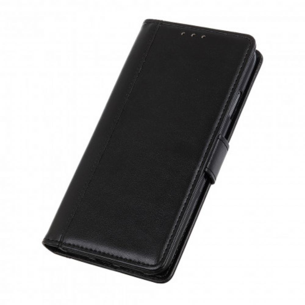 Lederhüllen Für Samsung Galaxy A32 4G Stil Leder Eleganz