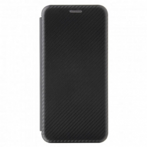Schutzhülle Für Samsung Galaxy A32 4G Flip Case Kohlefaser