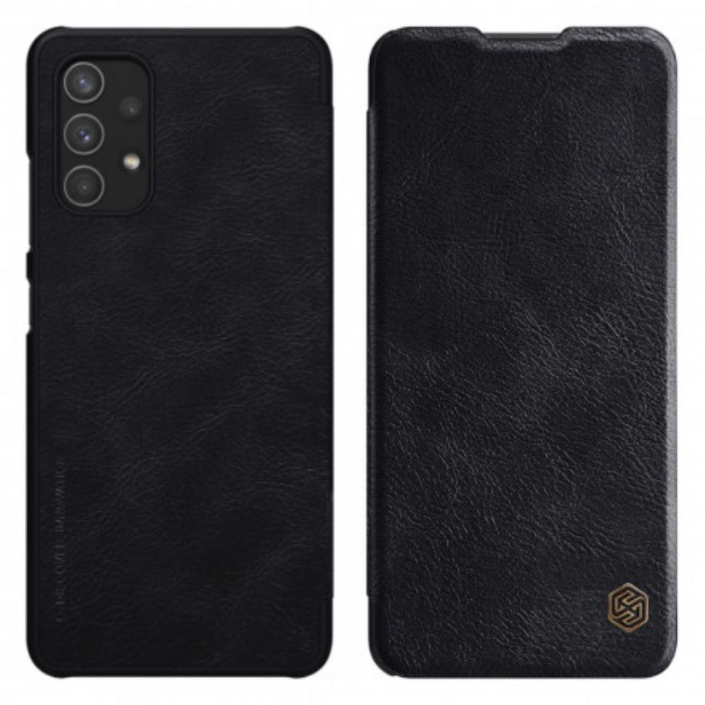 Schutzhülle Für Samsung Galaxy A32 4G Flip Case Nillkin Qin-serie