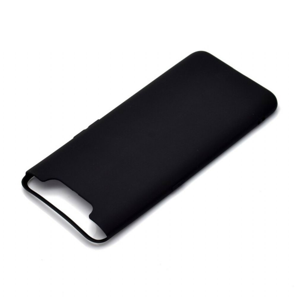 Hülle Für Samsung Galaxy A90 / A80 Flexibles Silikon