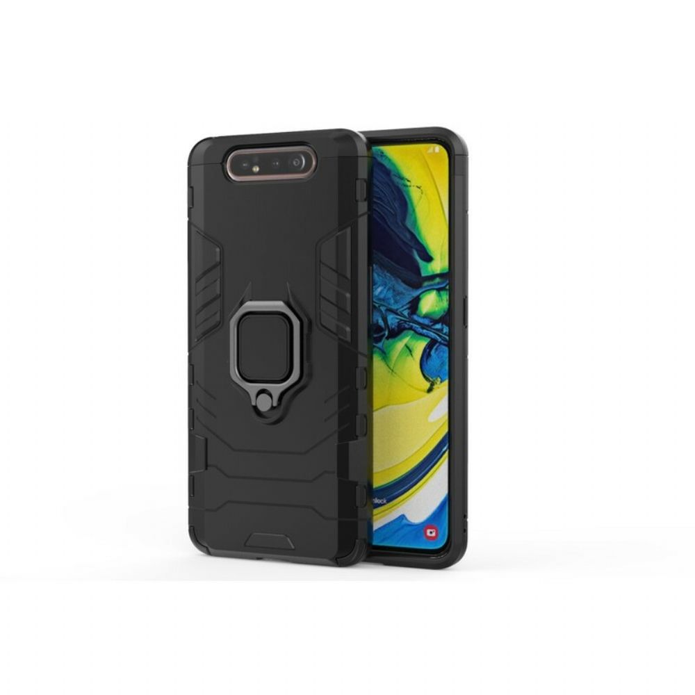 Hülle Für Samsung Galaxy A90 / A80 Widerstandsring