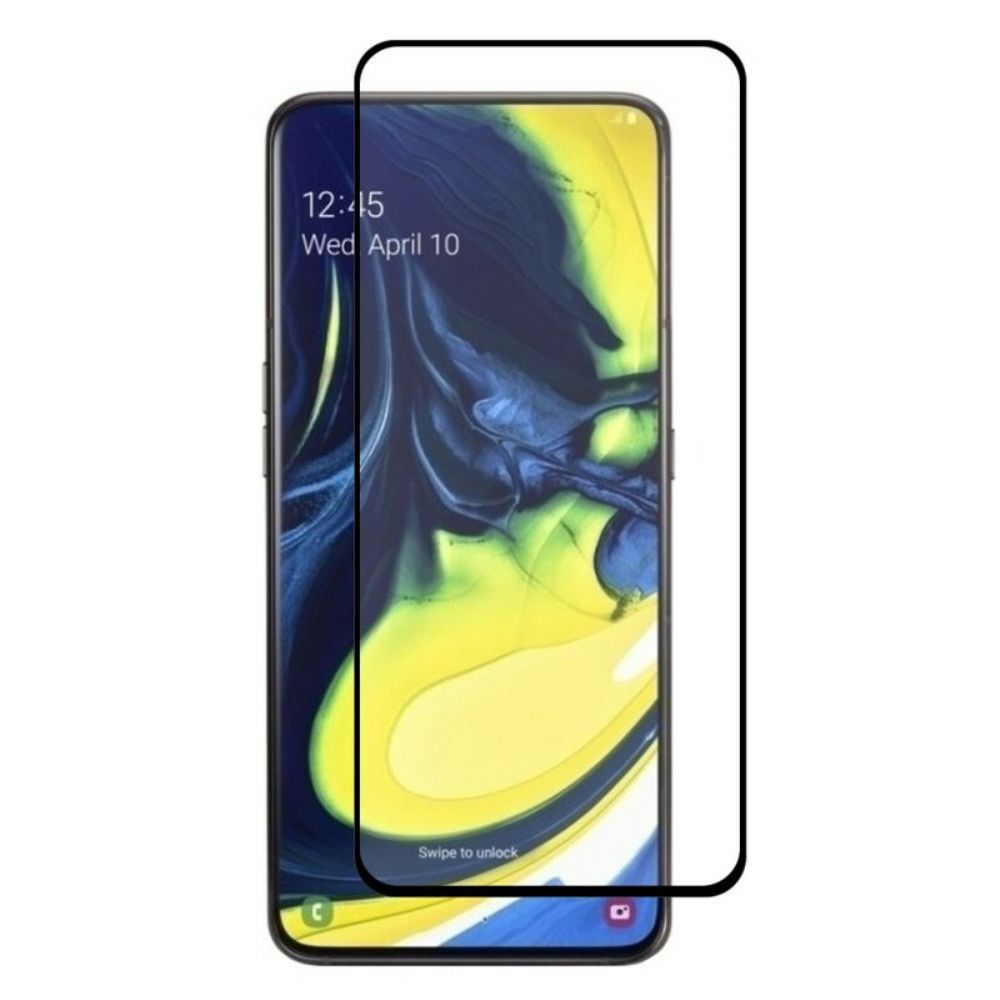 Schutzglas Aus Gehärtetem Glas Für Samsung Galaxy A90 / A80 Hat Prince
