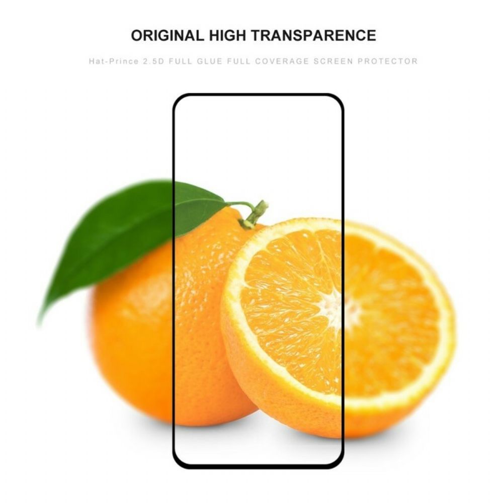 Schutzglas Aus Gehärtetem Glas Für Samsung Galaxy A90 / A80 Hat Prince