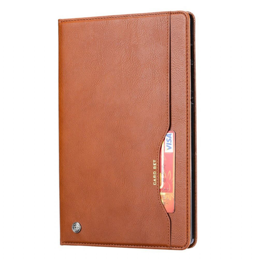 Case Für Samsung Galaxy Tab S7 FE Kartensatz