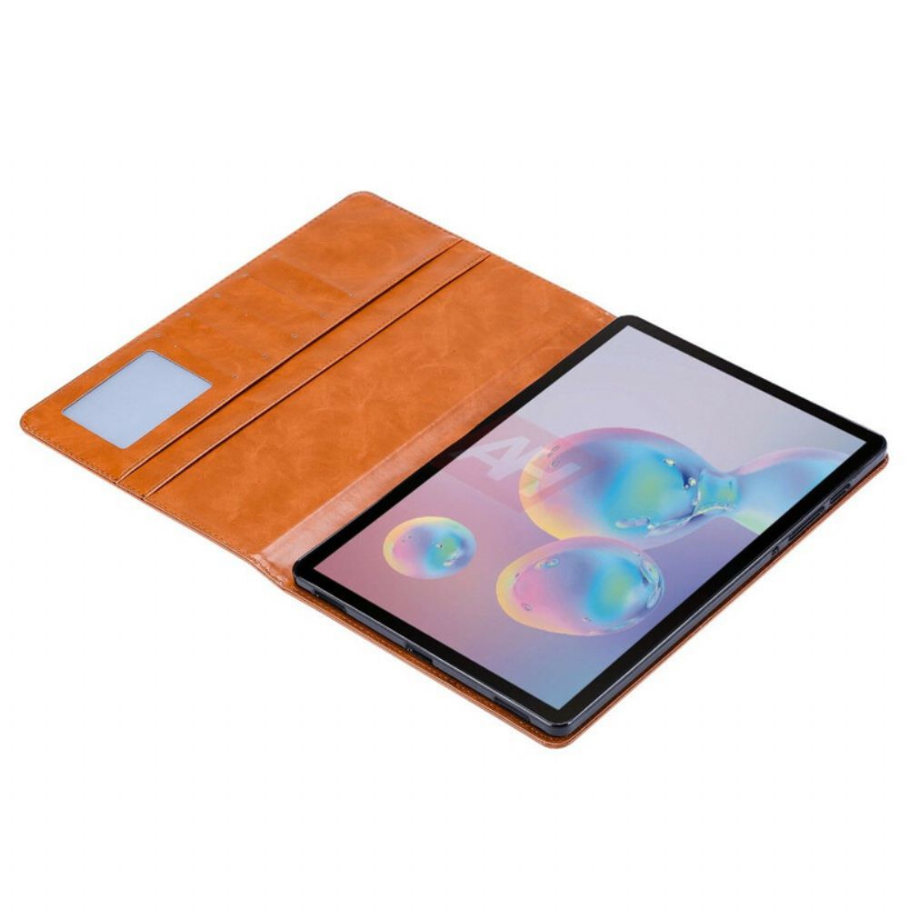 Case Für Samsung Galaxy Tab S7 FE Kartensatz