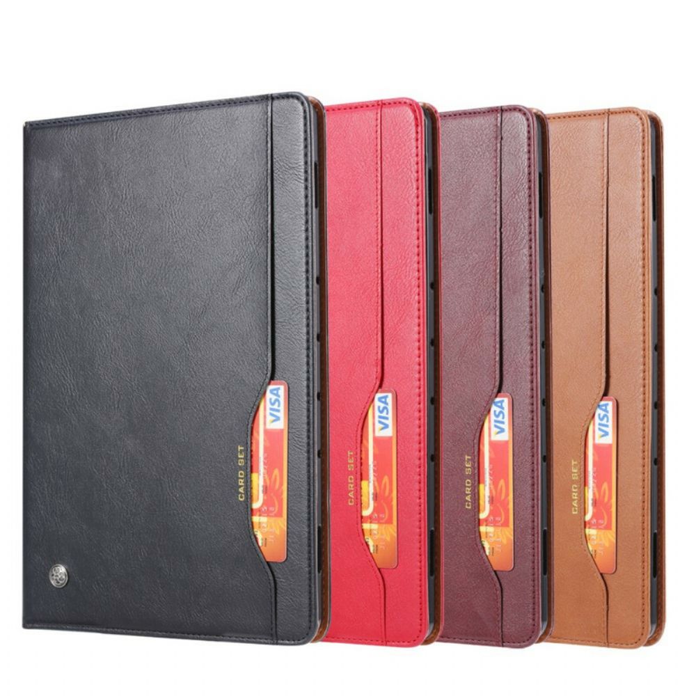 Case Für Samsung Galaxy Tab S7 FE Kartensatz