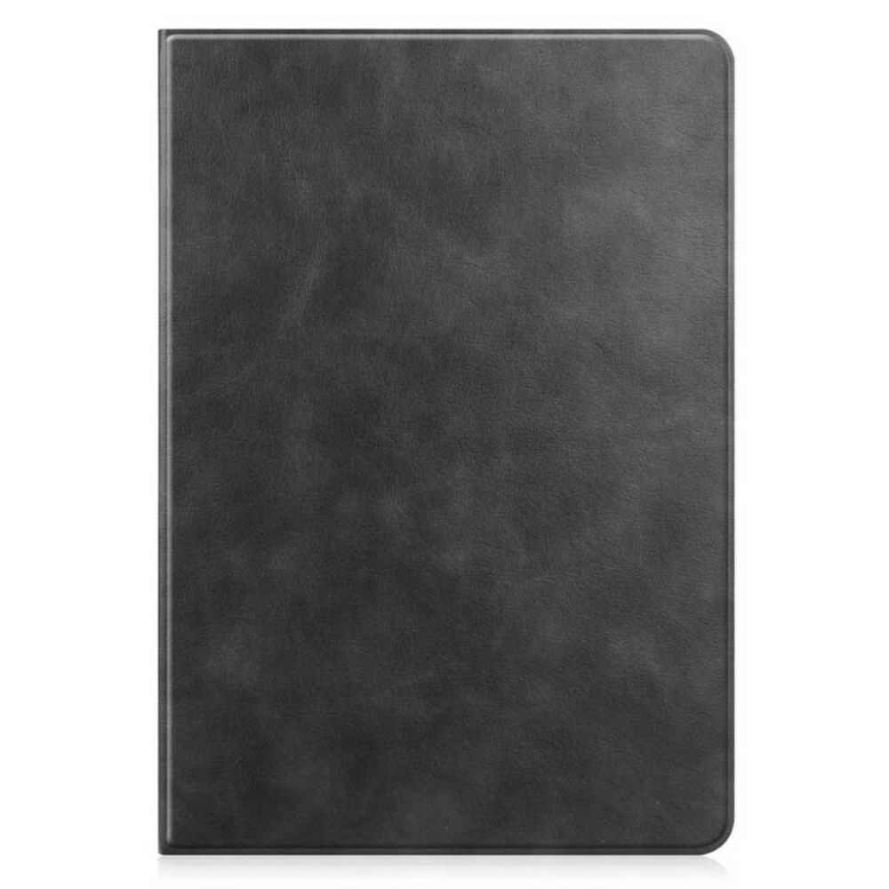 Case Für Samsung Galaxy Tab S7 FE Texturiertes Kunstleder