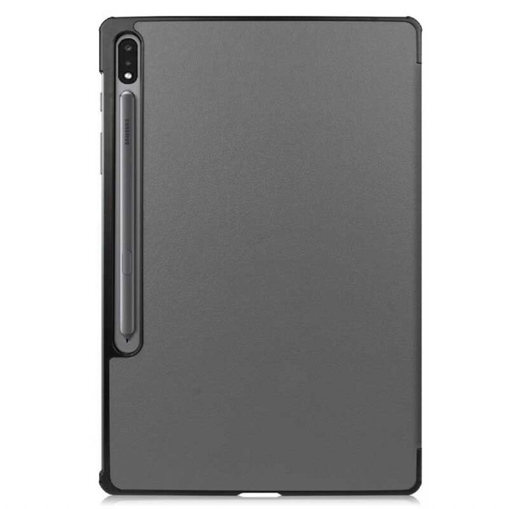 Schutzhülle Für Samsung Galaxy Tab S7 FE Dreifacher Stifthalter