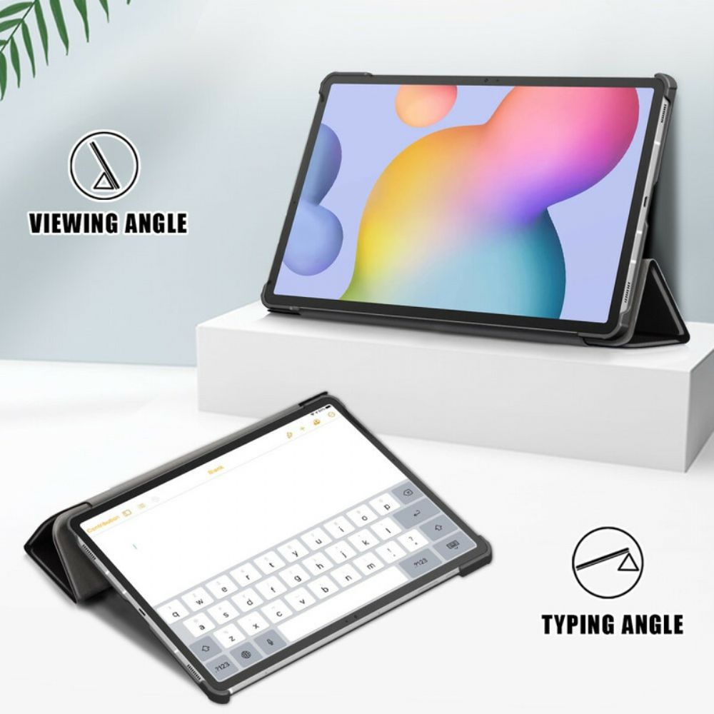 Schutzhülle Für Samsung Galaxy Tab S7 FE Erweitert „fass Mich Nicht An“.
