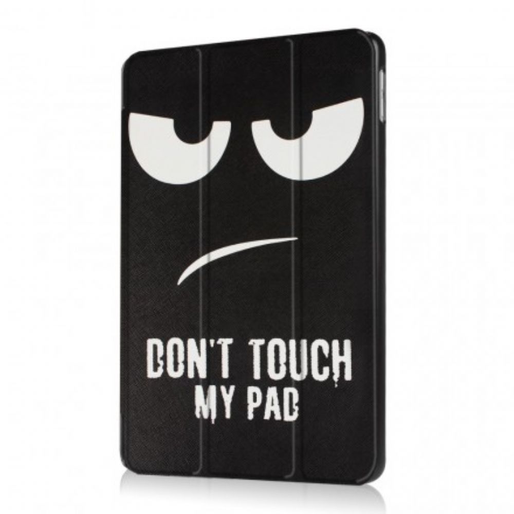 Schutzhülle Für iPad 9.7" Berühre Mein Pad Nicht