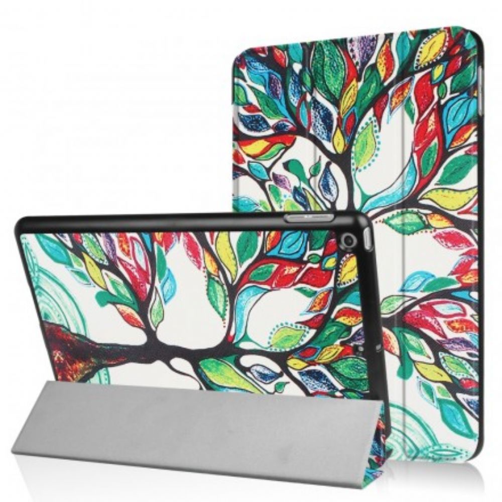 Schutzhülle Für iPad 9.7" Farbiger Baum