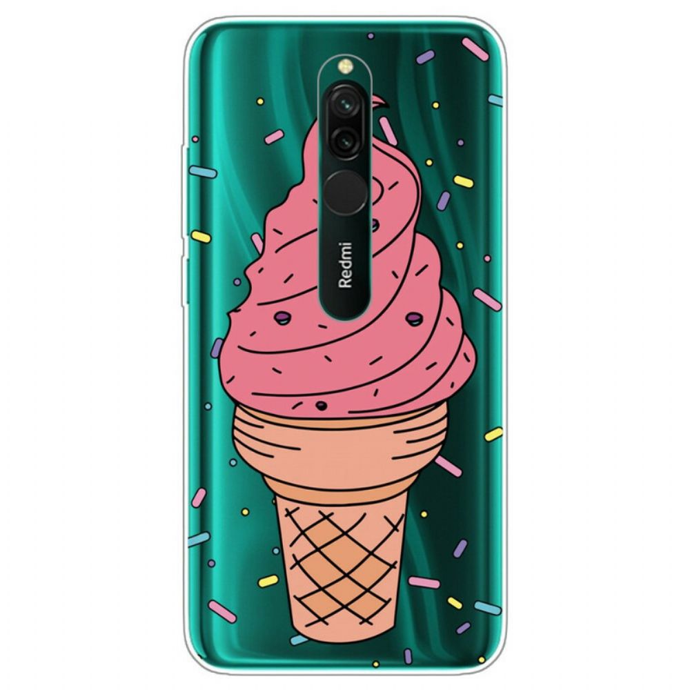 Handyhülle Für Xiaomi Redmi 8 Eis