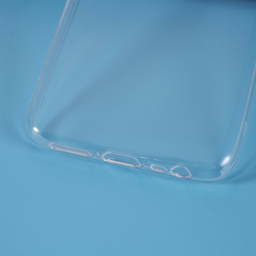 Hülle Für Xiaomi Redmi 8 Einfach Transparent
