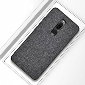 Hülle Für Xiaomi Redmi 8 Hybrid-stoffdesign