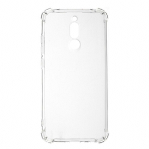 Hülle Für Xiaomi Redmi 8 Transparente Verstärkte Ecken