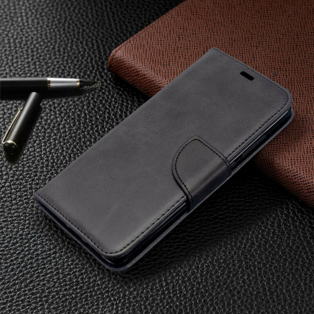 Lederhüllen Für Xiaomi Redmi 8 Mit Kordel Buntes Armband In Lederoptik