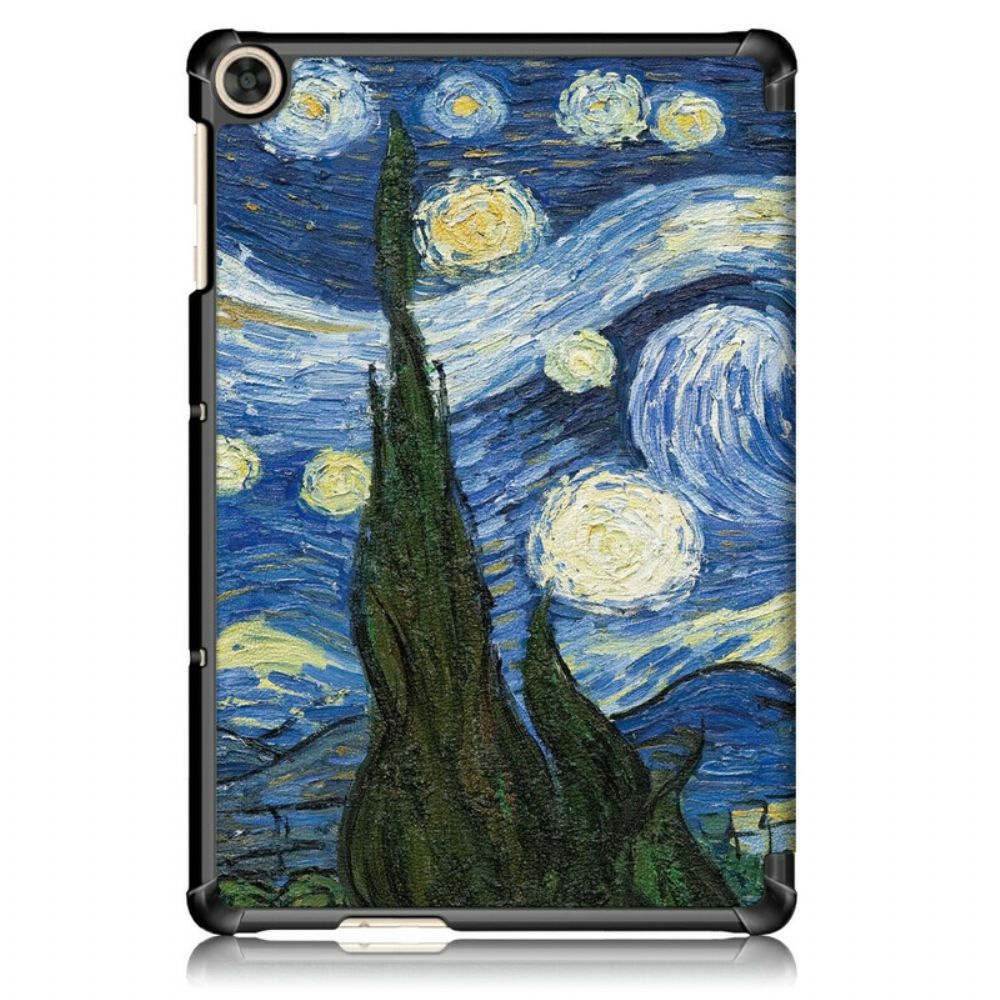 Schutzhülle Für Huawei MatePad T 10s Verbesserter Van Gogh