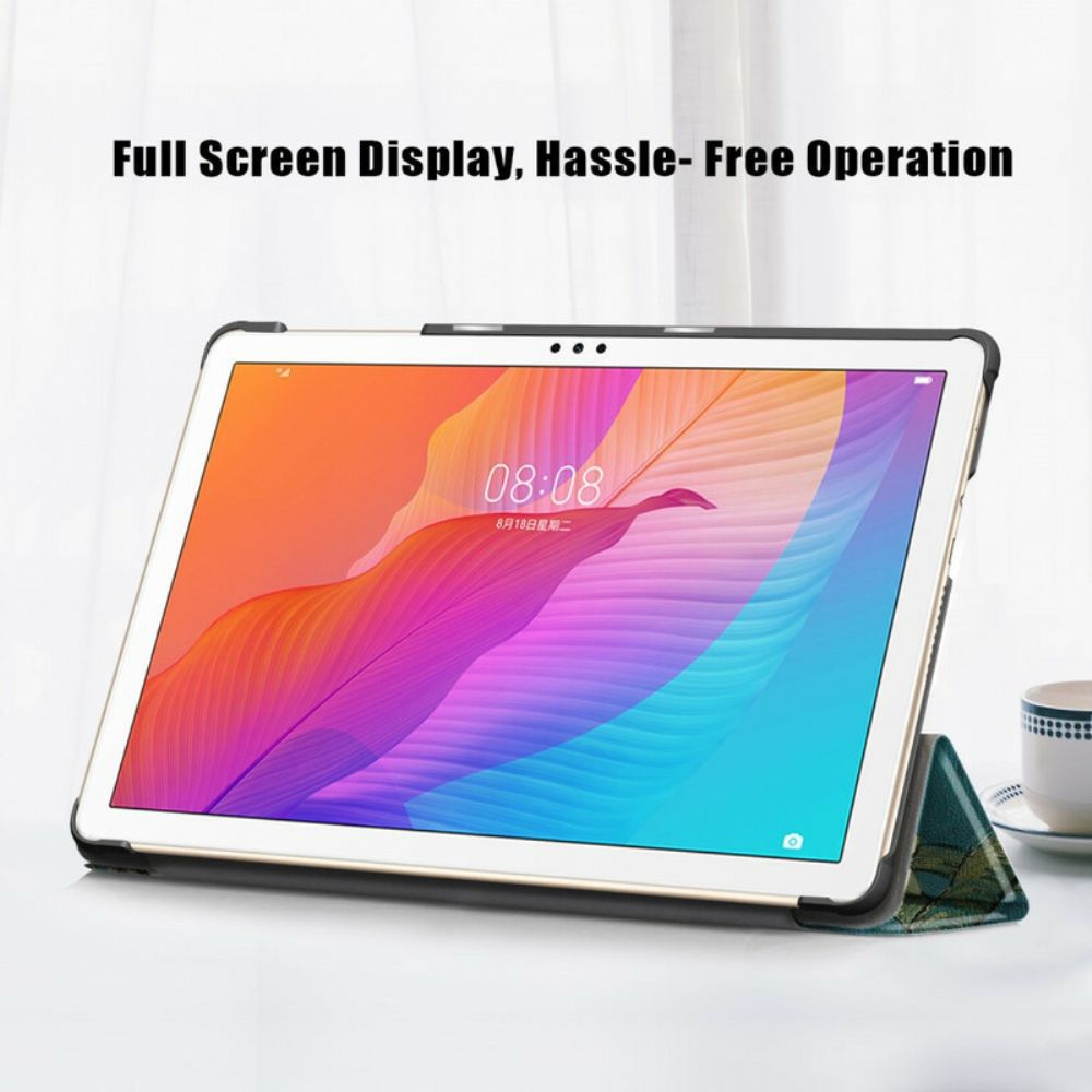 Schutzhülle Für Huawei MatePad T 10s Verstärkte Äste