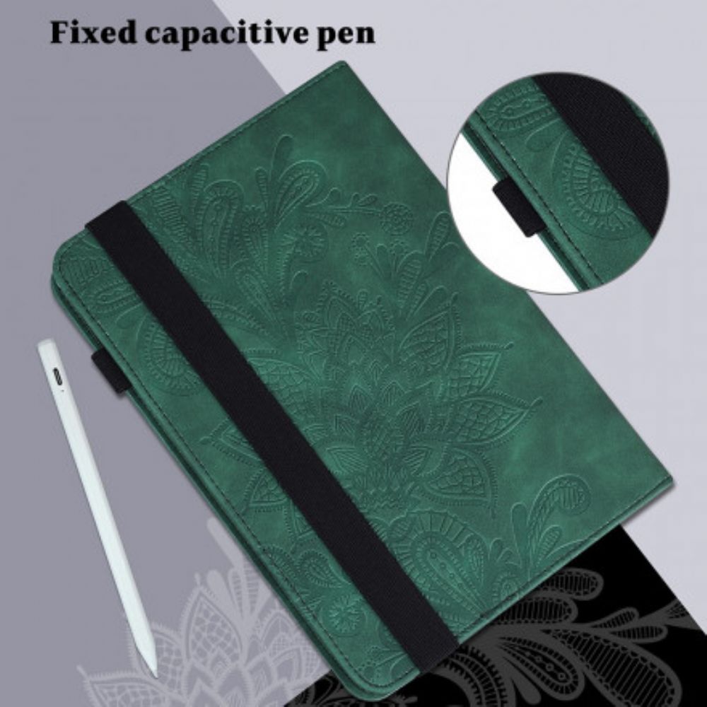 Case Für Huawei MatePad 11 Meister Blume