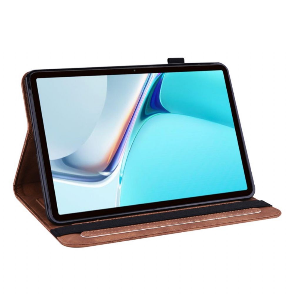 Case Für Huawei MatePad 11 Schmetterlingsdekoration