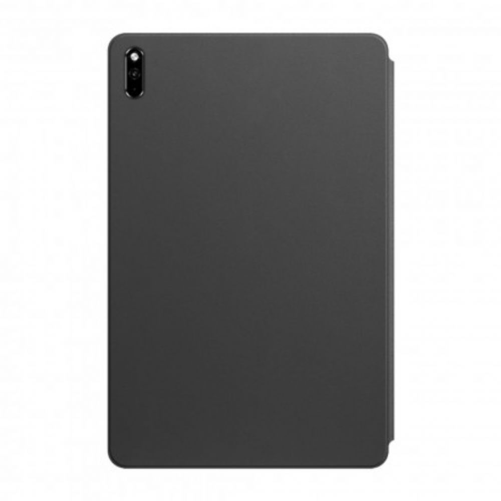 Schutzhülle Für Huawei MatePad 11 Design Aus Kunstleder