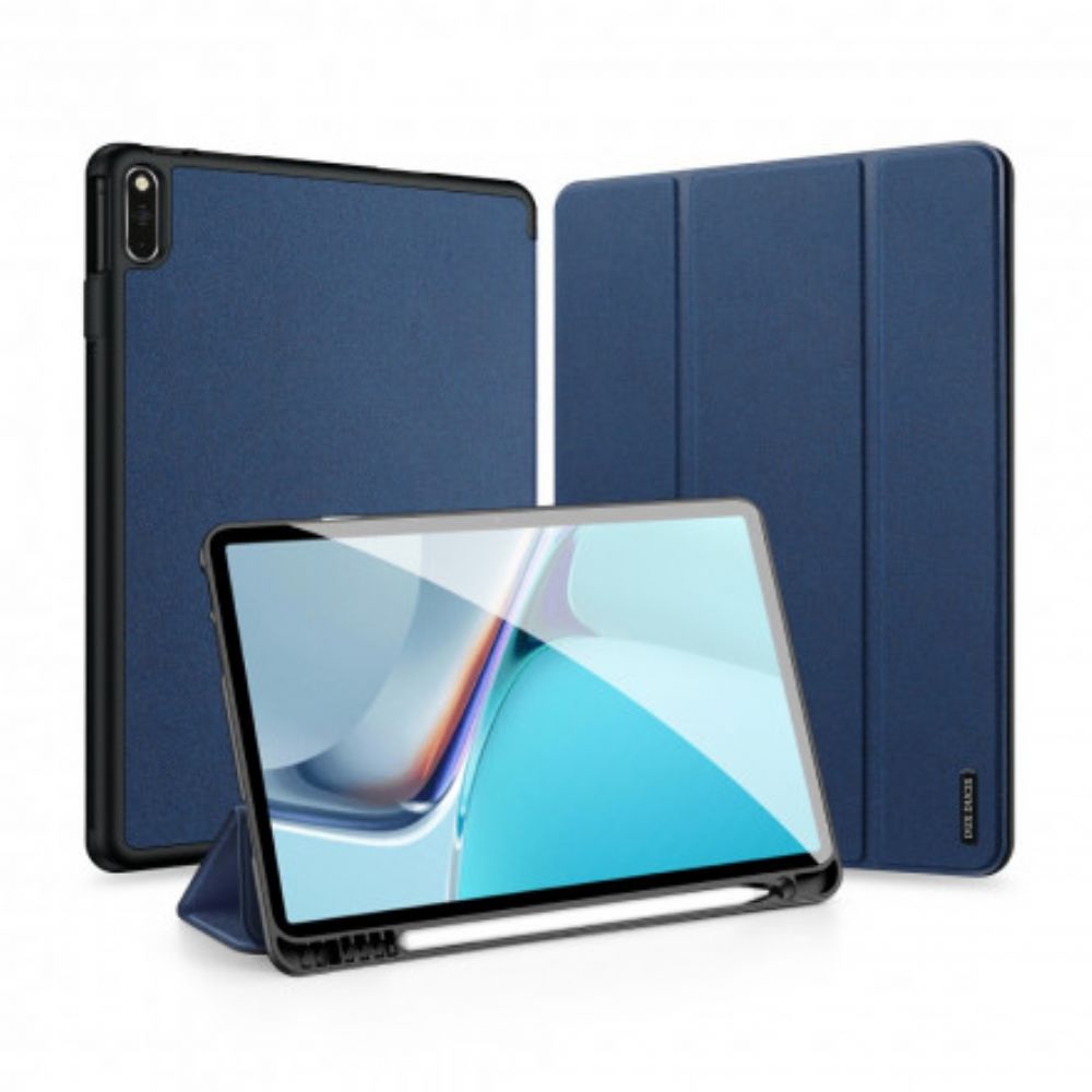Schutzhülle Für Huawei MatePad 11 Domo-serie Dux Ducis
