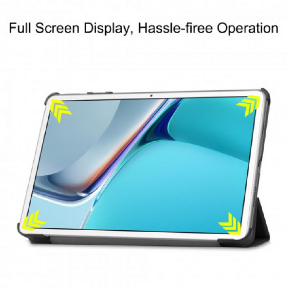 Schutzhülle Für Huawei MatePad 11 Dreifach