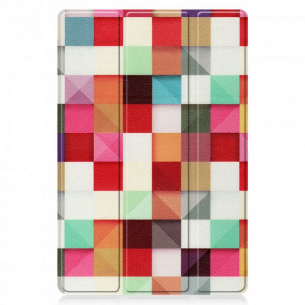 Schutzhülle Für Huawei MatePad 11 Mosaik
