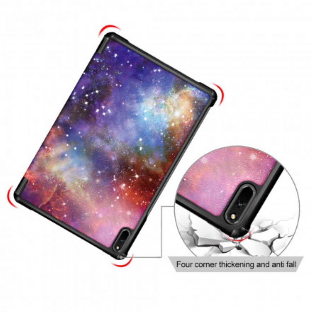 Schutzhülle Für Huawei MatePad 11 Verstärktes Universum
