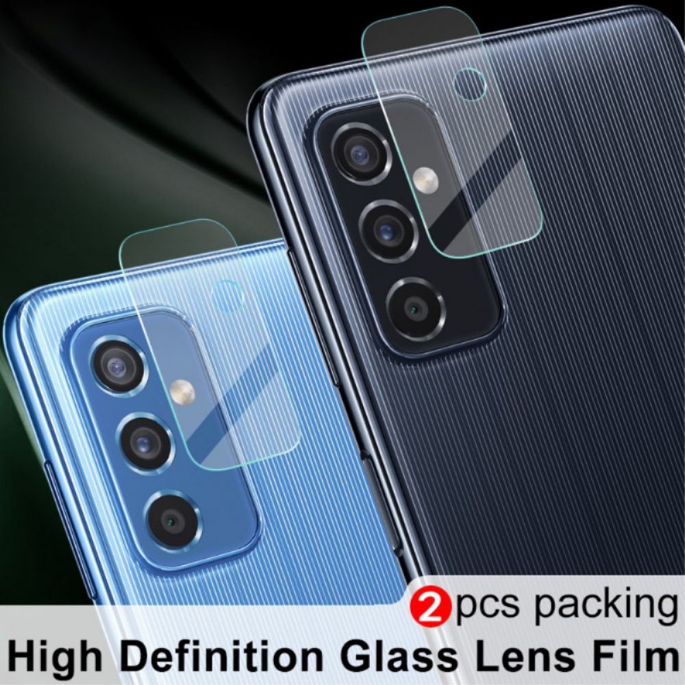 Schutzscheibe Aus Gehärtetem Glas Für Samsung Galaxy M52 5G Imak