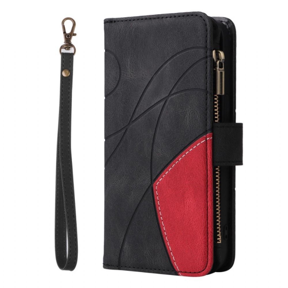 Flip Case Für iPhone 14 Brieftasche Mehrzweck-brieftasche