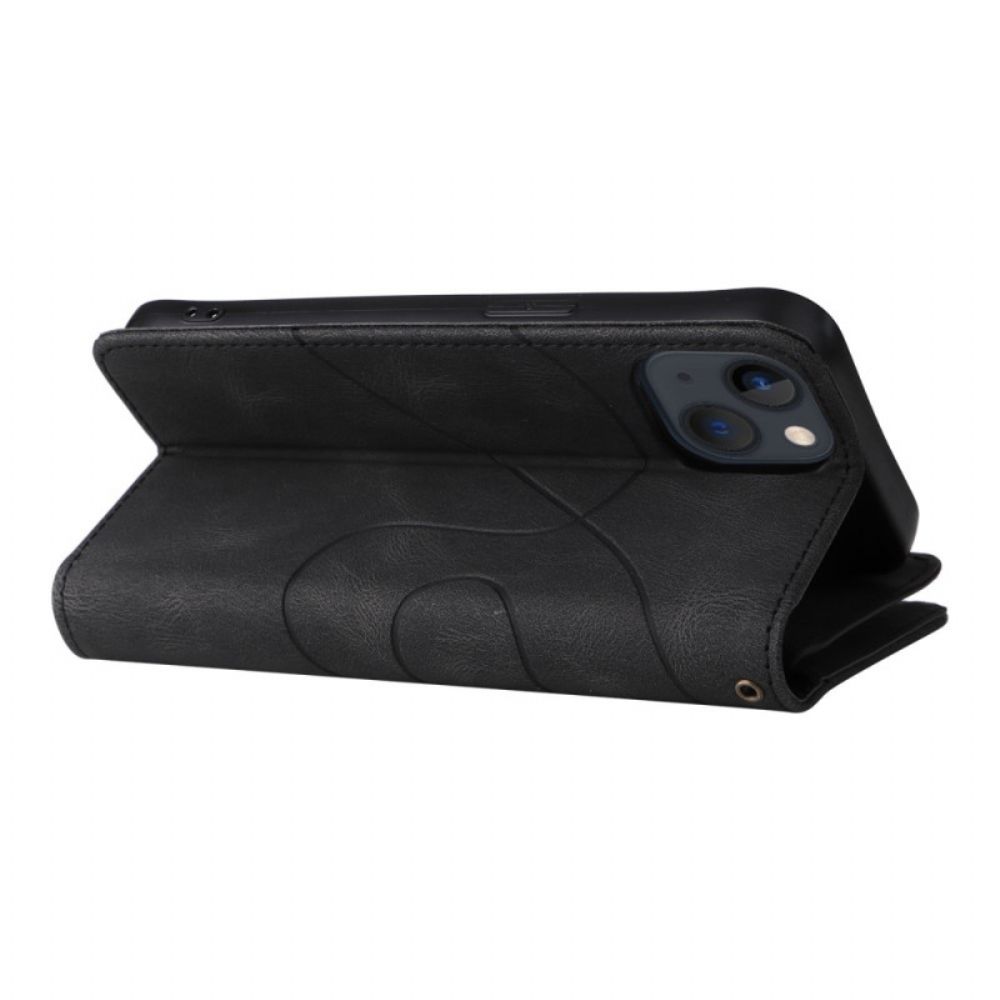 Flip Case Für iPhone 14 Brieftasche Mehrzweck-brieftasche